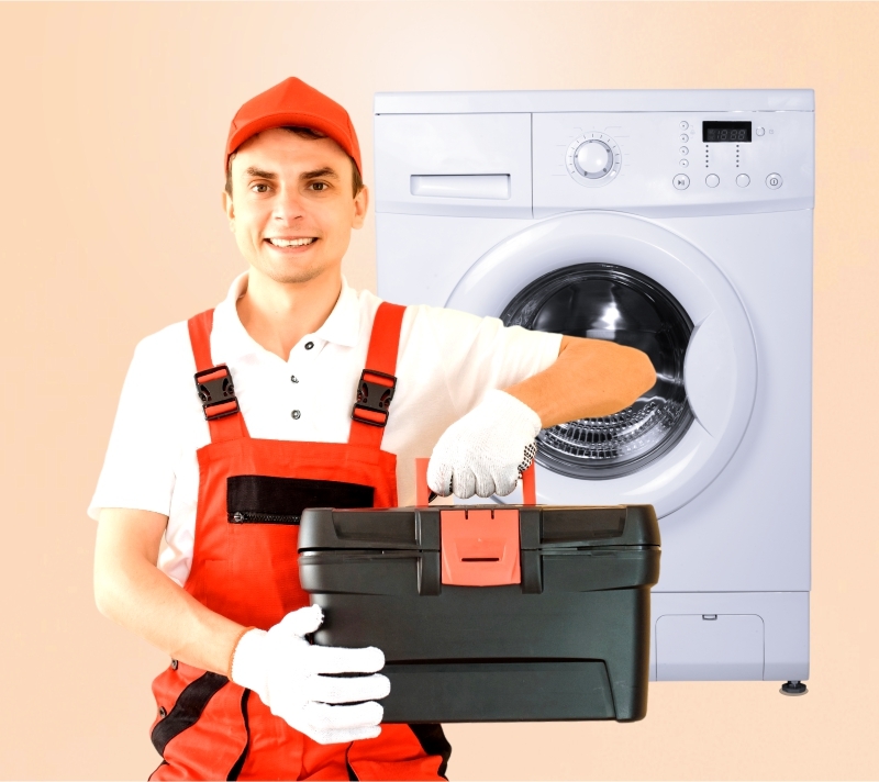Washing machine service